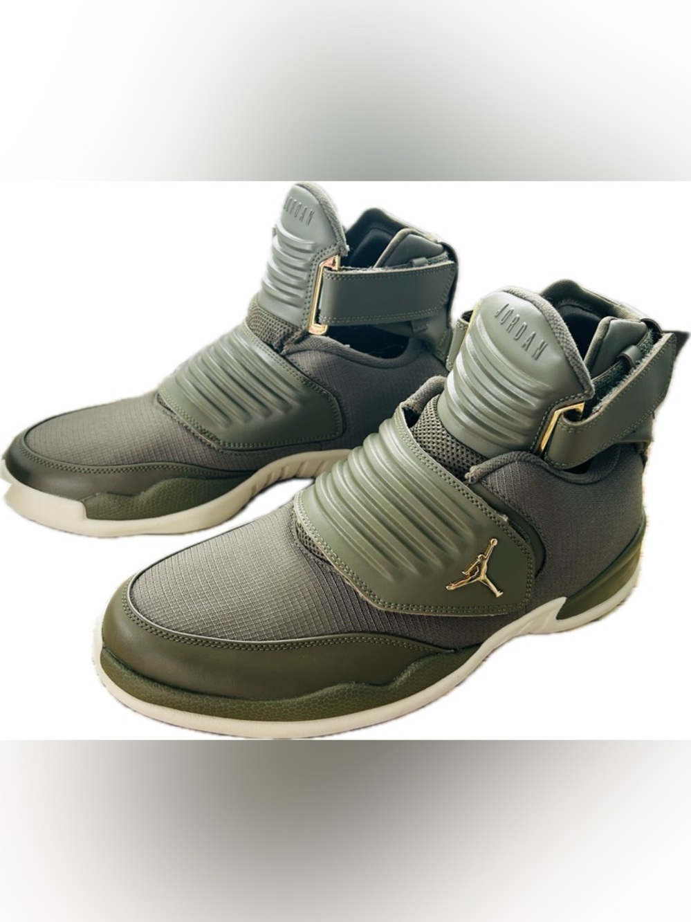 Jordan Olive Green Generation 23